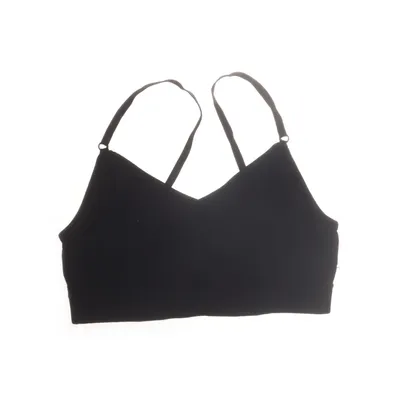 Bralette (Black) from MM Sports
