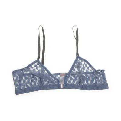Soutien-gorge (Bleu) de Beck Söndergaard Élasthane, Polyester