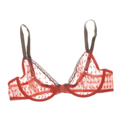BH (Rosa, Grå) från Huit Elastan, Nylon