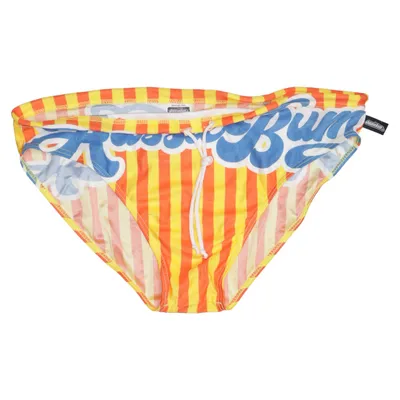 Zwembroek (Geel, Oranje, Blauw) van Aussiebum Polyamide