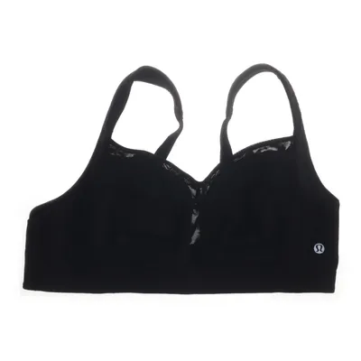 Sport-BH (Svart) från Lululemon Athletica Elastan, Polyamid