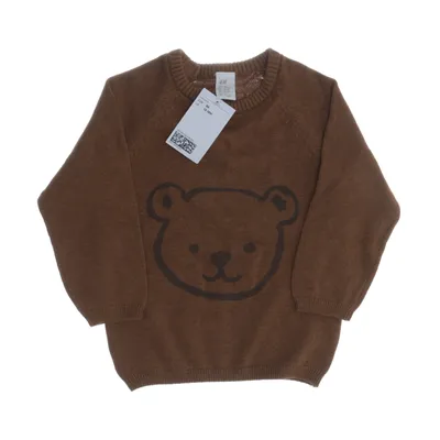 Sweater (Brun) fra H&M Bomuld
