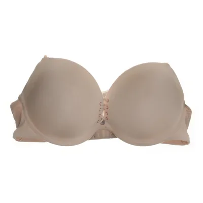 Bra (Beige) from Censored Elastane, Polyamide, Polyester
