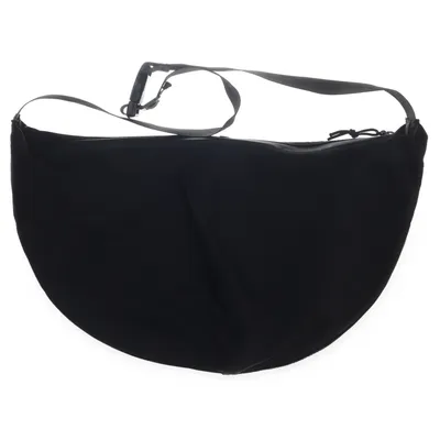 Axelremsväska (Svart)