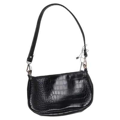 Skuldertaske (Sort) fra Gina Tricot Polyester