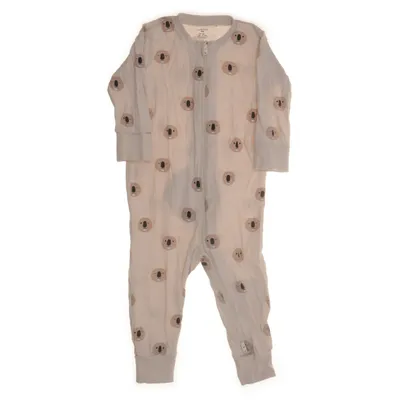 Rompers (Beige, Multicolored) from Lindex Baby Cotton