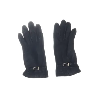 Handskar (Svart) från Galeries Lafayette Skinn