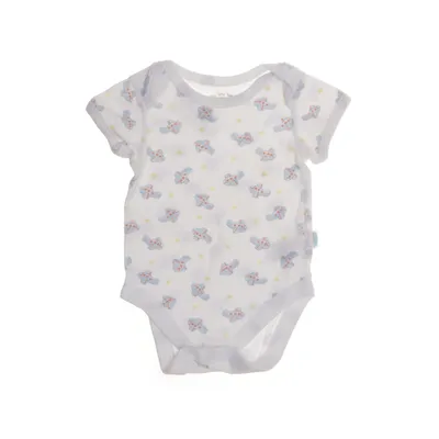 Body (Vit, Flerfärgad) från Tiny Tatty Teddy Bomull