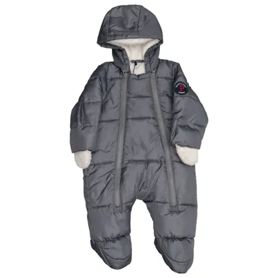 Overall (Gray) from Polarn O. Pyret Polyester