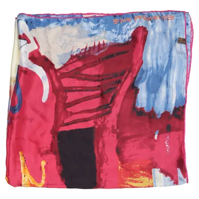 Halsdoek (Meerkleurig) Zijde