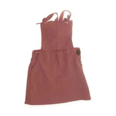 Hängselkjol (10049) från Gullkorn Design Bomull, Elastan