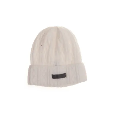 Beanie (White) from Guess
