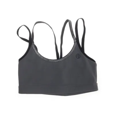 Sport-BH (Grå) från Zumba Elastan, Nylon