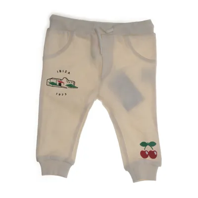 Pantalon de survêtement (Beige) de Pacha Coton