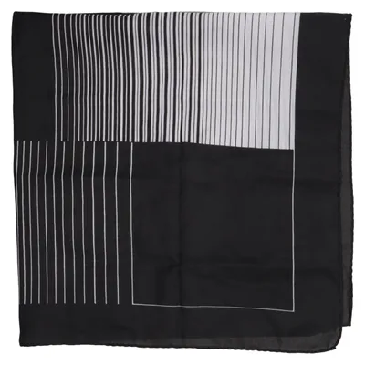 Scarf (Svart, Vit) från Leonard