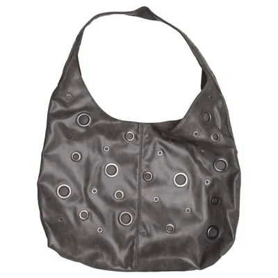 Shoulder-bag (Gray) from Bershka