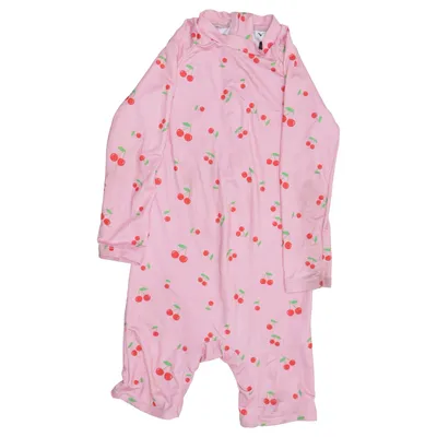 Rompers (Pink, Red, Green) from VRS Elastane, Polyester