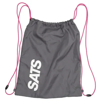 Sac de sport (Gris, Rose, Blanc) de SATS