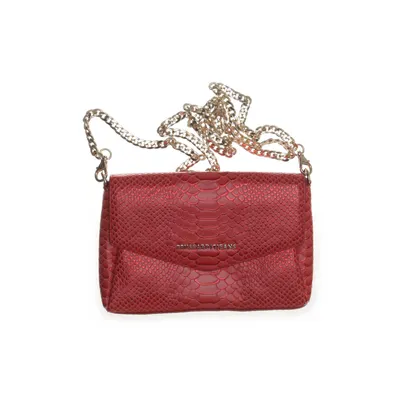 Aftonväska (Röd) från Trussardi Jeans Polyuretan