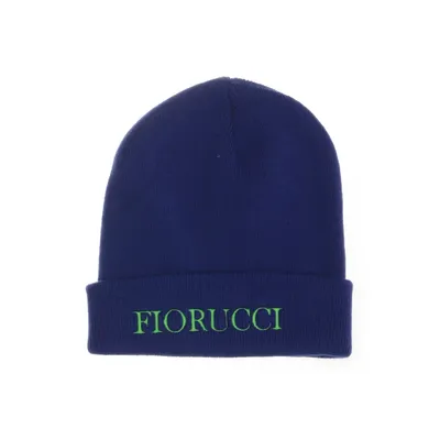 Beaniemössa (Blå) från Fiorucci