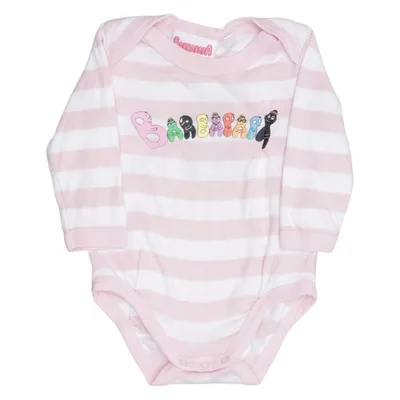 Body (Rose, Blanc) de Barbapapa