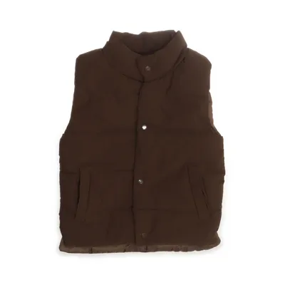 Gilet d'extérieur (Marron) de Zara Polyester