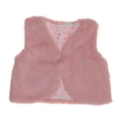 Ytterväst (Rosa) från Liegelind Bomull, Elastan, Polyester