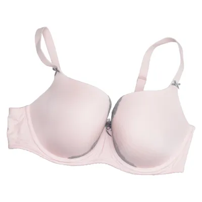 Soutien-gorge (Rose, Gris) de Sugarshape Élasthane, Polyamide, Polyuréthane