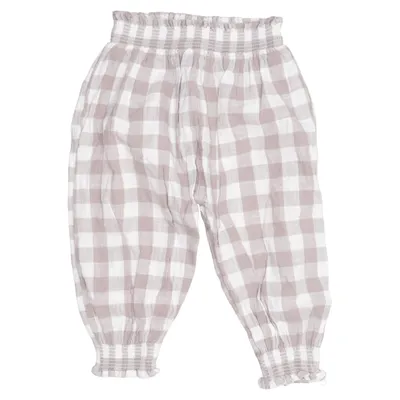 Pyjamasbyxor (Beige, Vit) från Newbie by KappAhl