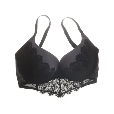 Bra (Black, Gray) from Gossard Elastane, Polyamide, Polyester