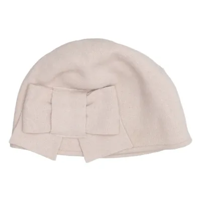 Mössa (Beige) från Seeberger Ull