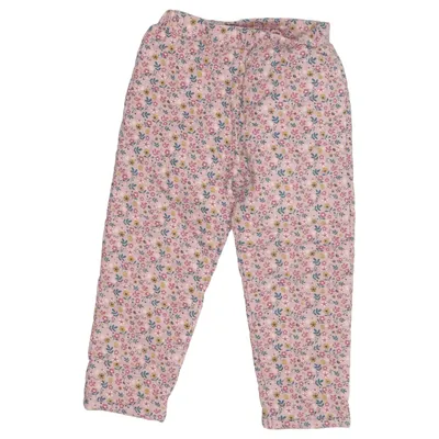 Byxor (Rosa, Flerfärgad) från Friends Ekologisk bomull, Polyester