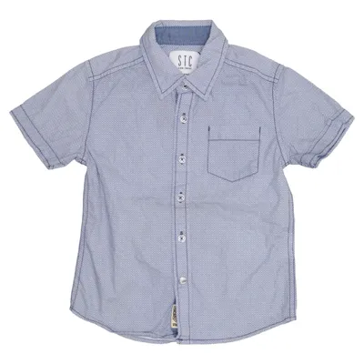 Short sleeve shirt (230070151) from STC Cotton
