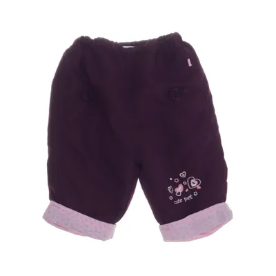 Outdoor broek (Lila) van Okay Polyester