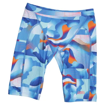 Badebukser  (BOYS JAMMER) fra Funky Trunks Polyester