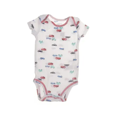 Body (Blanc, Multicolore) de Carter's Coton