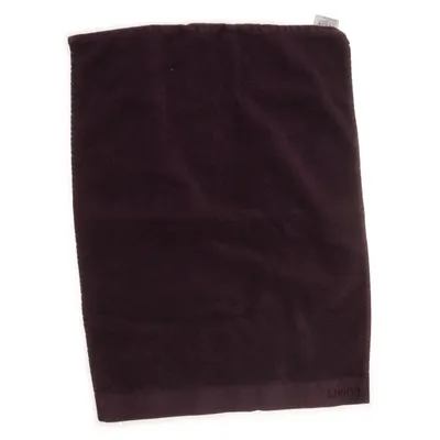 Towel (Purple) from Hemtex Cotton