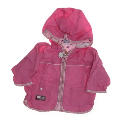 Jacket (Pink, White) from Berti Cotton, Polyamide