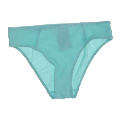 Bikini broekje (Turquoise) van Hunkemöller Elastaan, Polyamide