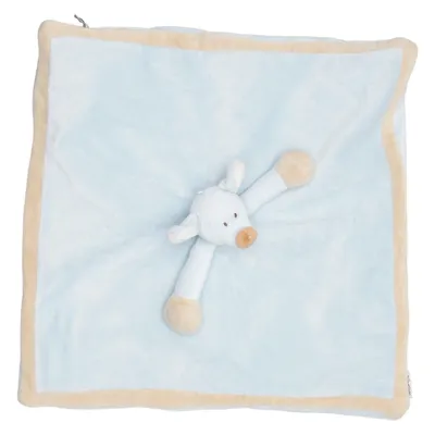 Knuffeldoekje (Blauw, Beige) van Diinglisar