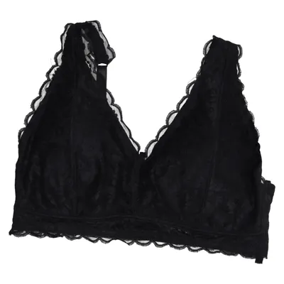 Bralette (Sort) fra Crossbow Elastan, Polyamid