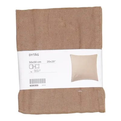 Housse de coussin (Dytåg) de IKEA Lin