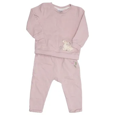 Set (Roze) van So Cute Katoen