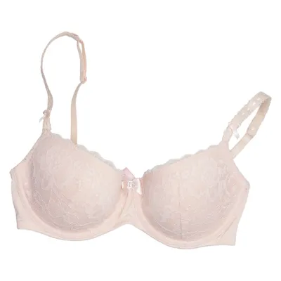 BH (Beige) från Hunkemöller Elastan, Polyamid, Polyester
