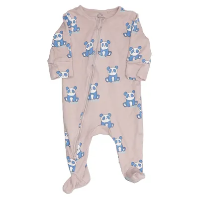 Sparkedragt (Beige, Blå, Flerfarvet) fra Next Baby Bomuld