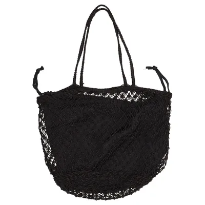 Sac de plage (Marron, Noir) de OVS Polyester