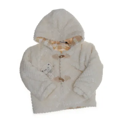 Duffel (Beige) från Baby Baby Bomull, Polyester