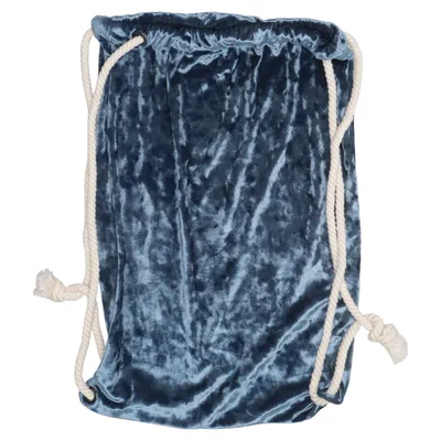 Sac de sport (Bleu) de Eight 2 Nine Élasthane, Polyester