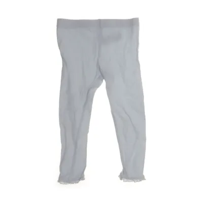 Leggings (Blau) von TCM Elasthan, Bio-Baumwolle