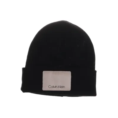 Beanie (Black) from Calvin Klein
